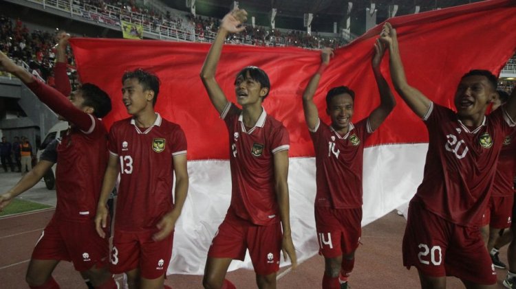 Indonesia Menang Telak Atas Guam 14-0 di Kualifikasi Piala Asia U-17 2023