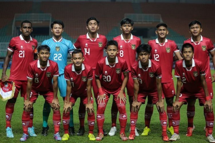 Malam Ini! Timnas Indonesia Vs Uni Emirat Arab Di Kualifikasi Piala Asia U-17