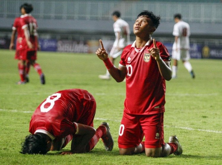 4 Negara Lolos Ke Putaran Final Piala Asia U-17 2023, Timnas Indonesia Bagaimana?