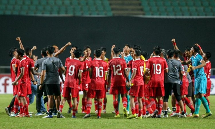 AFC Keluarkan Kebijakan, Bantu Timnas U-17 Lolos Piala Asia U-17 2023