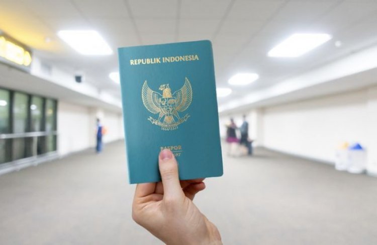 Masa Berlaku Paspor Jadi 10 Tahun, Berikut Aturan Hingga Cara Buat Paspor!