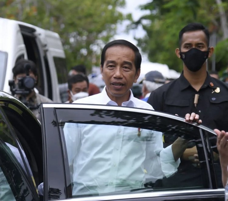 Jokowi: Kalau Anggaran Bansos Kurang, Kita Rapatkan Lagi