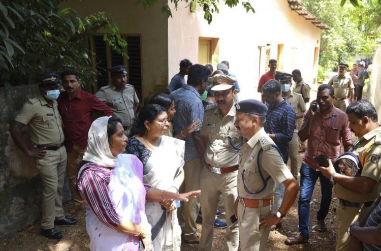 Demi Tumbal Pesugihan, Dua Wanita Di India Dibunuh Secara Brutal