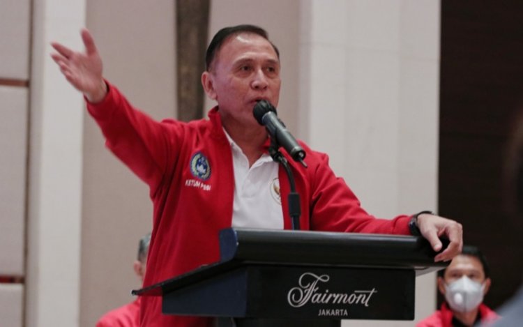 Tanggapan PSSI Soal Indonesia Gagal Jadi Tuan Rumah Piala Asia 2023