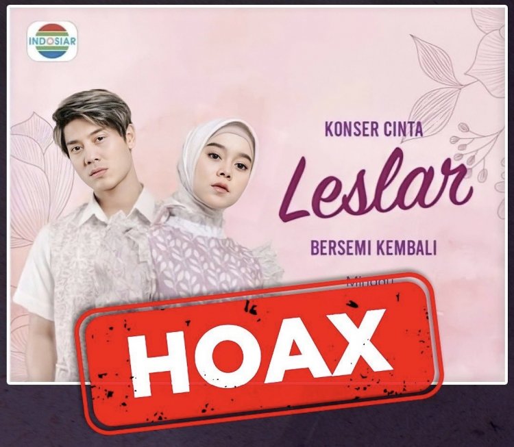 Indosiar Buka Suara Soal Poster Konser Lesti Kejora-Rizky Billar: HOAX
