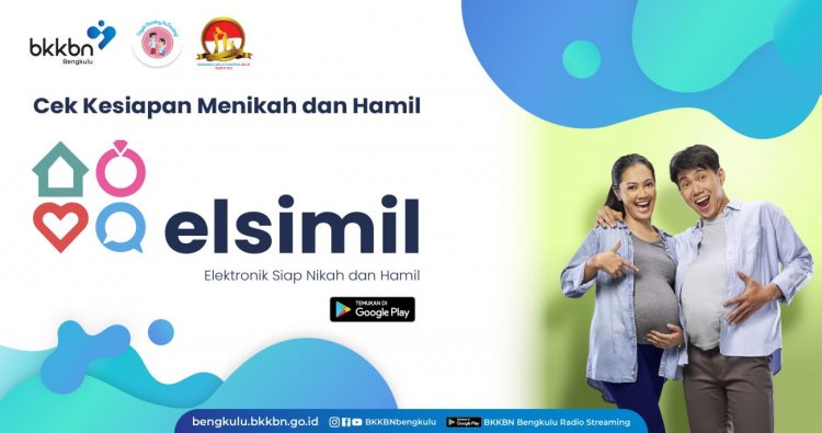Aplikasi Elsimil Diunduh Setengah Juta Calon Pengantin, Simak Apa Itu Elsimil!