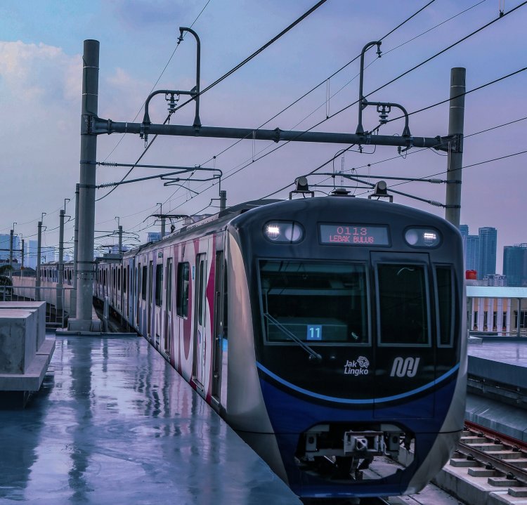 MRT Jakarta Buka Lowongan Kerja 19 Posisi, Simak Cara Daftarnya!