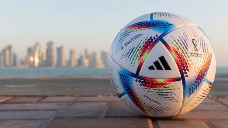 Al Rihla, Bola Piala Dunia 2022 Yang Dibuat Di Indonesia