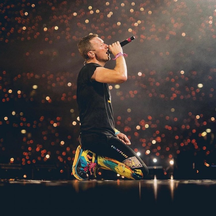 Konser Coldplay Bisa Ditonton Live Lewat CGV