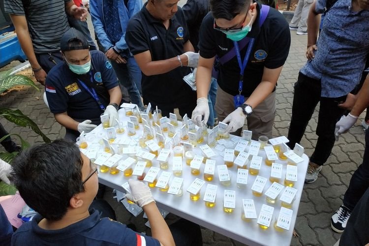 Polda Metro Jaya Akan Rutin Tes Urin Ke Mahasiswa, Cegah Peredaran Narkoba