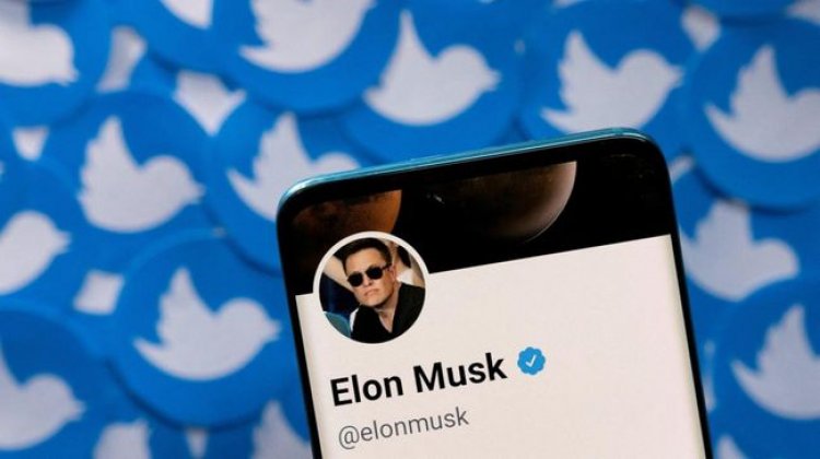 Elon Musk Resmi Beli Twitter, Langsung Pecat CEO