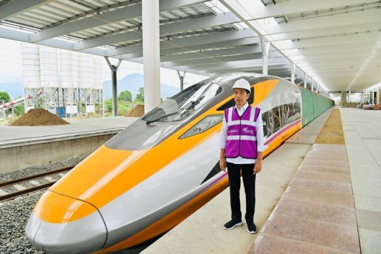 Rencana Kereta Cepat Jakarta-Surabaya, Kemenhub: Cuma Tempuh Waktu 4 Jam