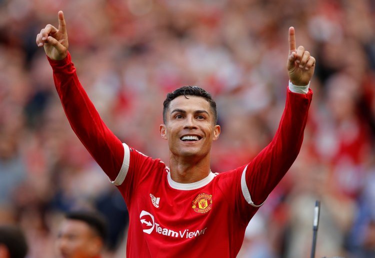 Ronaldo Dapat Klub Baru, Man United Ogah Lepas