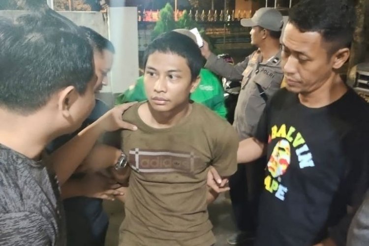 Sempat Kabur Dari Lapas Cipinang, Napi Bandar Narkoba Berhasil Ditangkap Di Cibinong