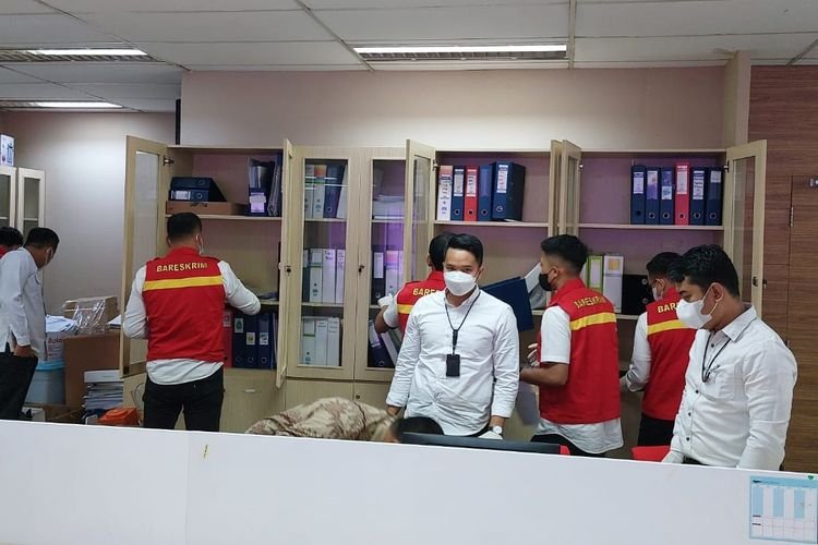 Kantor PT Pertamina Patra Niaga Digeledah Bareskrim Polri, Usut Korupsi BBM