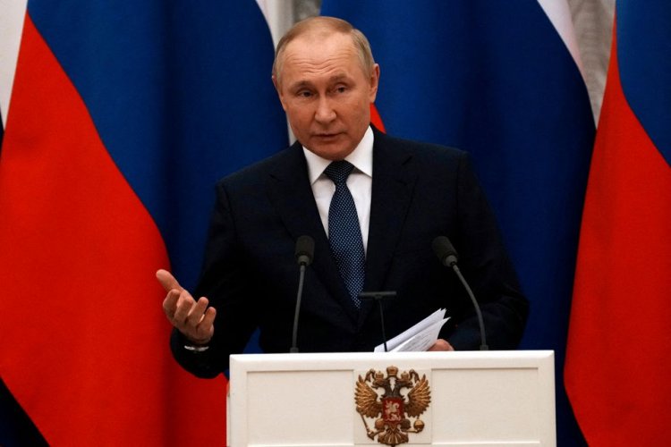 Putin Dipastikan Tidak Hadir di KTT G20 Bali, Bagaimana Dengan Zelensky?