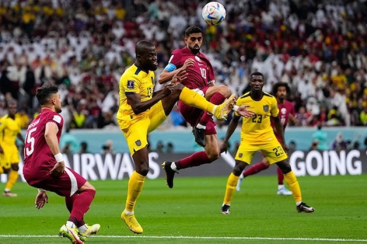 Hasil Pertandingan Qatar Vs Ekuador Di Piala Dunia 2022: Ekuador Menang 2-0