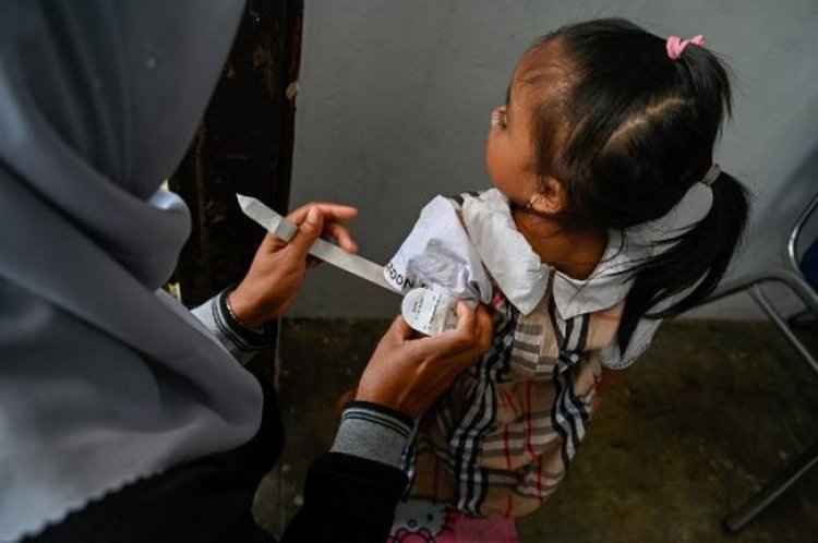 Waspada! Virus Polio Muncul Di Aceh, Ini Gejala Yang Ditemukan