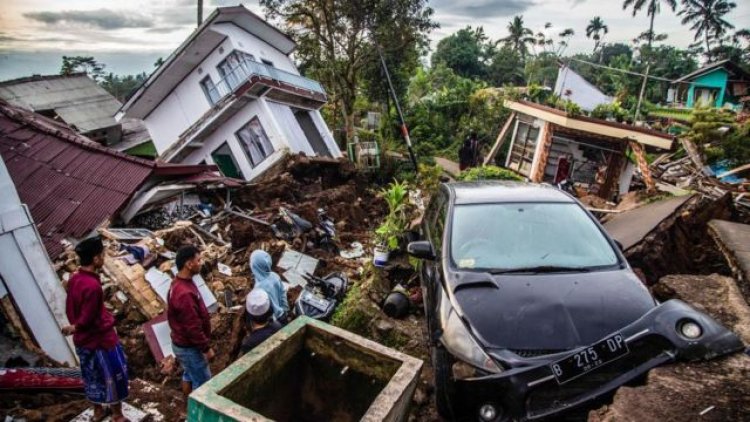 BMKG Beri Penjelasan Soal Kekuatan Gempa Cianjur: Tak Besar Tapi Merusak
