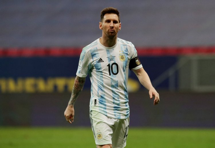 Piala Dunia 2022 : Argentina vs Arab Saudi, Lionel Messi Tidak Jadi Absen