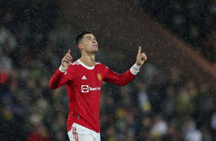 Resmi Diputus Kontrak Oleh Man United, Ronaldo Sampaikan Pesan Terakhir
