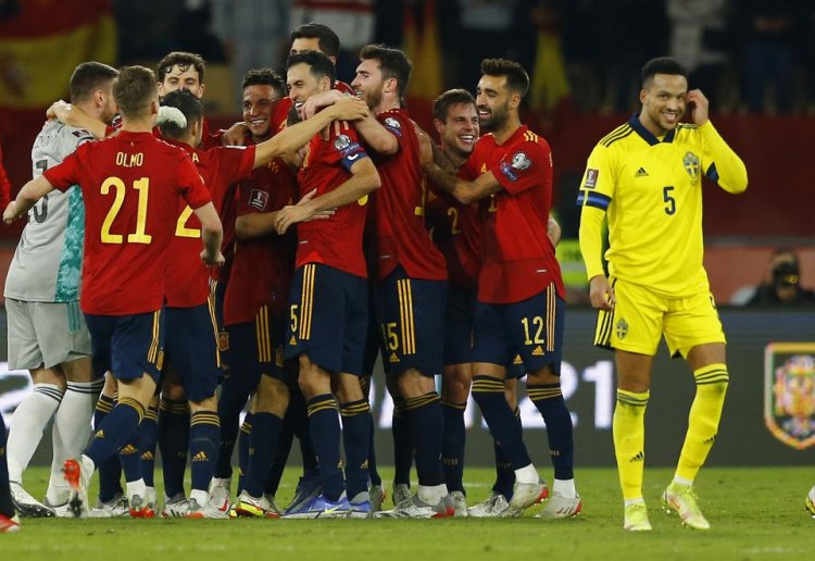 Jadwal Piala Dunia Malam Ini 23 November: Ada Spanyol Hingga Jerman