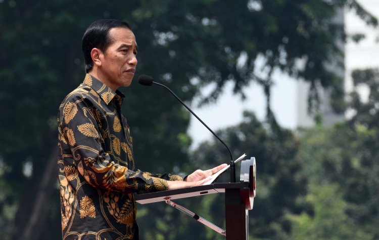 Jokowi: Indonesia Harus Hati-Hati Dan Waspada Hadapi 2023
