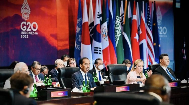 Fahd A Rafiq: Indonesia Dapat Banyak Benefit Dari KTT G20, Kekuatan Dari Silaturahmi Lintas Negara