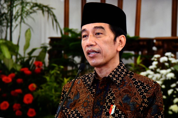 Respon Jokowi Soal Banyak Negara Luar Yang Bergantung Pada RI