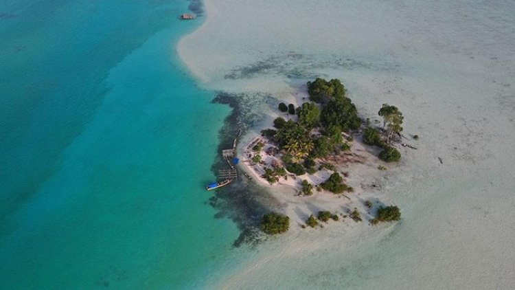Kepulauan Widi Di Maluku Dilelang Di Situs Asing, Pengembang Buka Suara