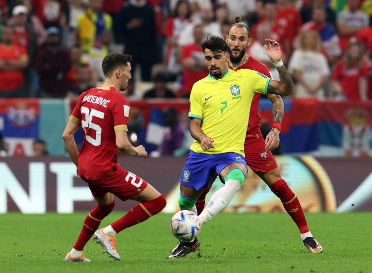 Hasil Pertandingan Piala Dunia 2022 Tadi Malam: Brasil Dan Kroasia Lolos Perempat Final!