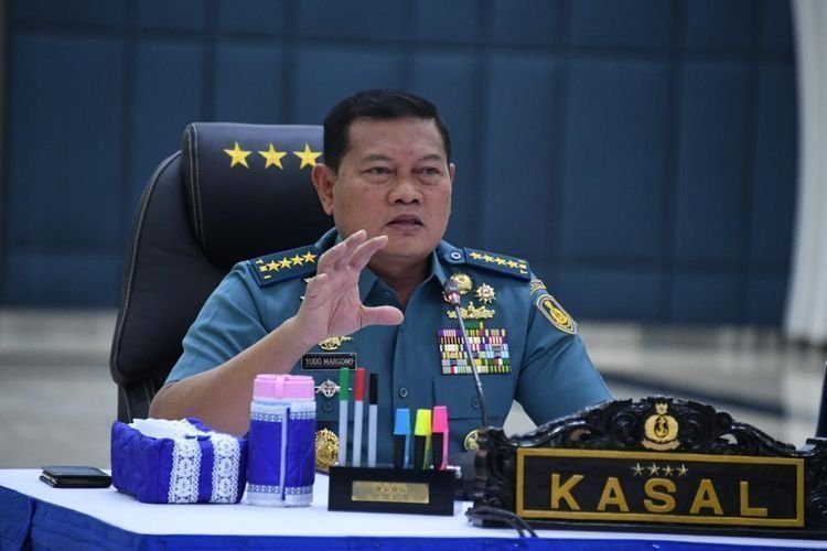 Fahd A Rafiq Dukung KSAL Yudo Margono Sebagai Panglima TNI