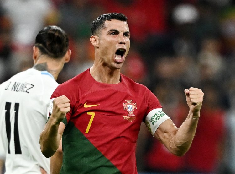 Ronaldo Angkat Suara Soal Isu Tinggalkan Portugal Di Piala Dunia 2022