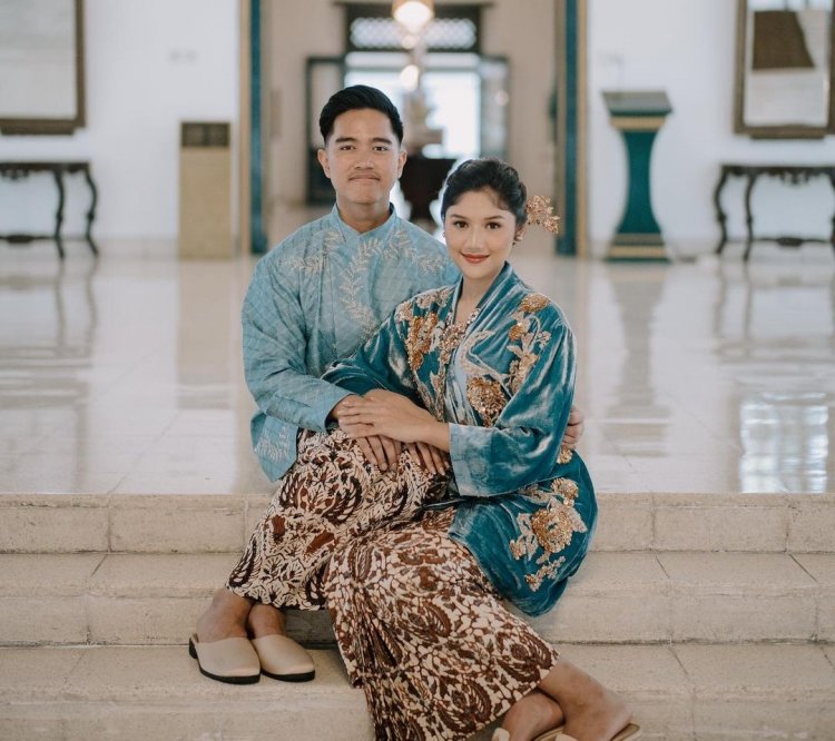 Kaesang Dan Erina Resmi Menikah! Jokowi: Saya dan Keluarga Besar Sangat Bahagia