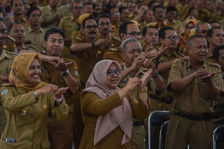 Ditjen Pajak Ungkap Banyak PNS DJP Kumpul Kebo