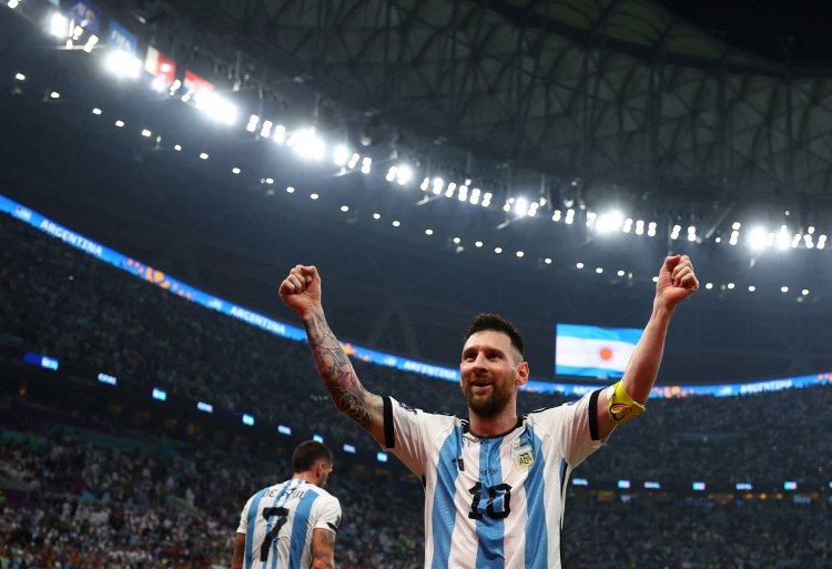 Hasil Argentina Vs Kroasia Di Semifinal Piala Dunia 2022: Argentina Lolos Babak Final!