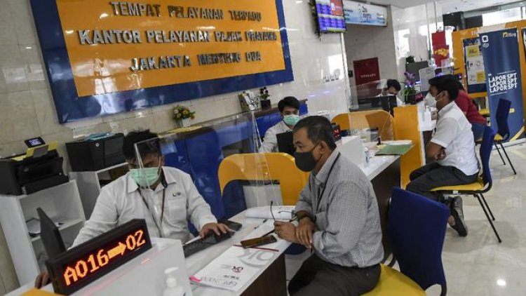 DJP Akan Blokir Rekening Bank Penunggak Pajak, Jika Pajak Tak Dilunasi