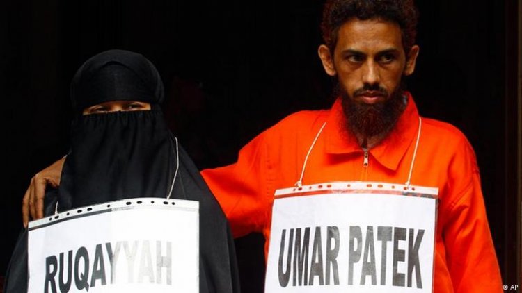 Usai Bebas, Umar Patek Meminta Maaf Ke Korban Bom Bali