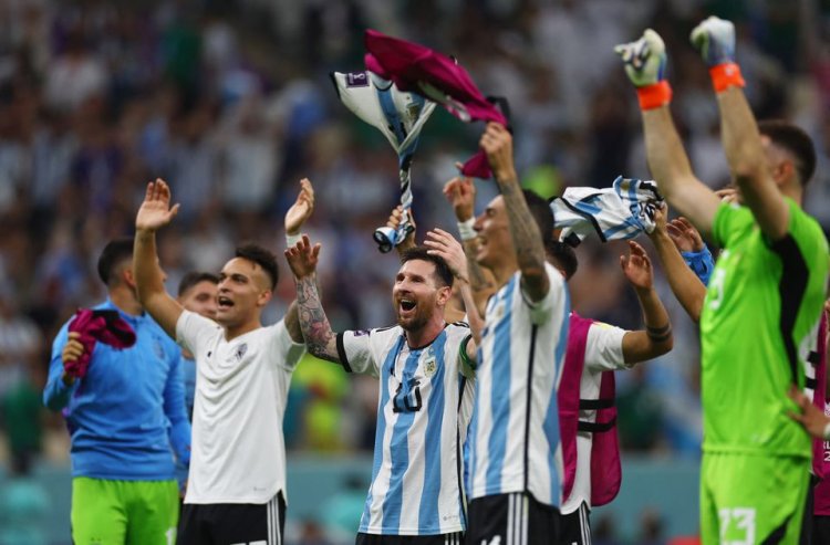 Jadwal Final Piala Dunia 2022 : Argentina vs Prancis, Siapa Bakal Menang?