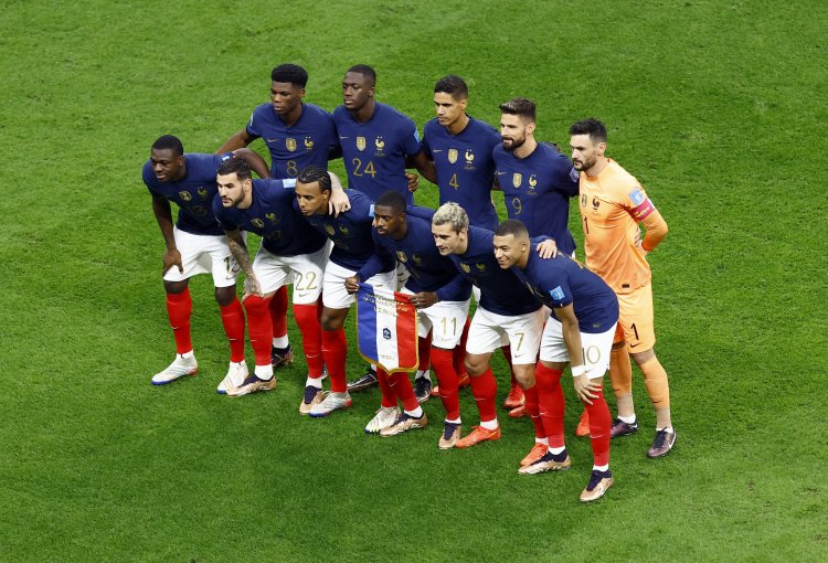 Jelang Final Piala Dunia 2022, 3 Pemain Prancis Diduga Terkena Flu Unta