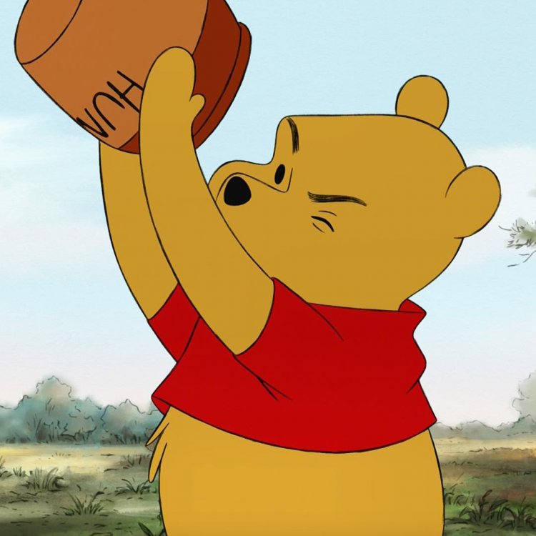 Prekuel 'Winnie the Pooh' Dikembangkan Oleh Alumni DreamWorks