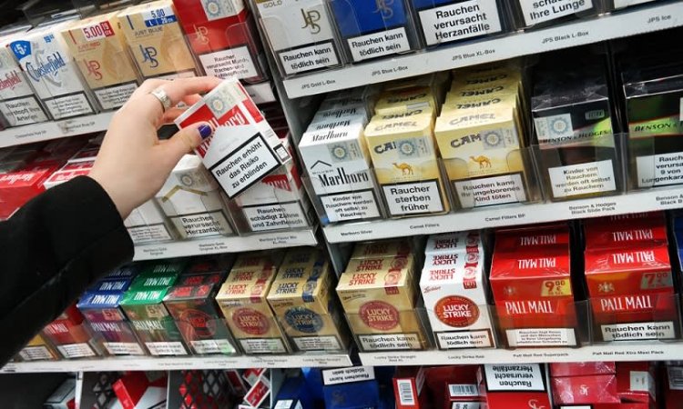 Diterapkan 1 Januari 2023, Sri Mulyani Rilis Aturan Kenaikan Harga Rokok
