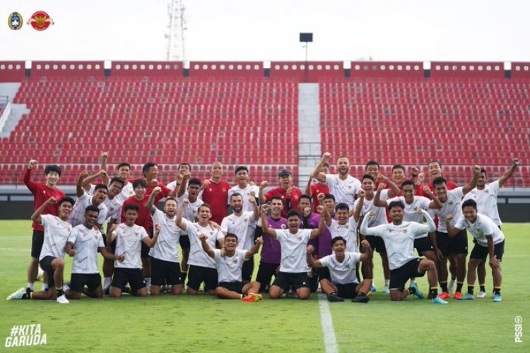 Jadwal Piala AFF 2022 Hari ini: Timnas Indonesia Duel Dengan Kamboja!