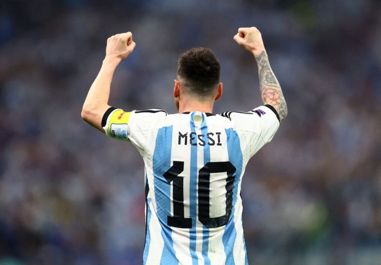Argentina Melarang Penggunaan Nama Bayi 'Messi'