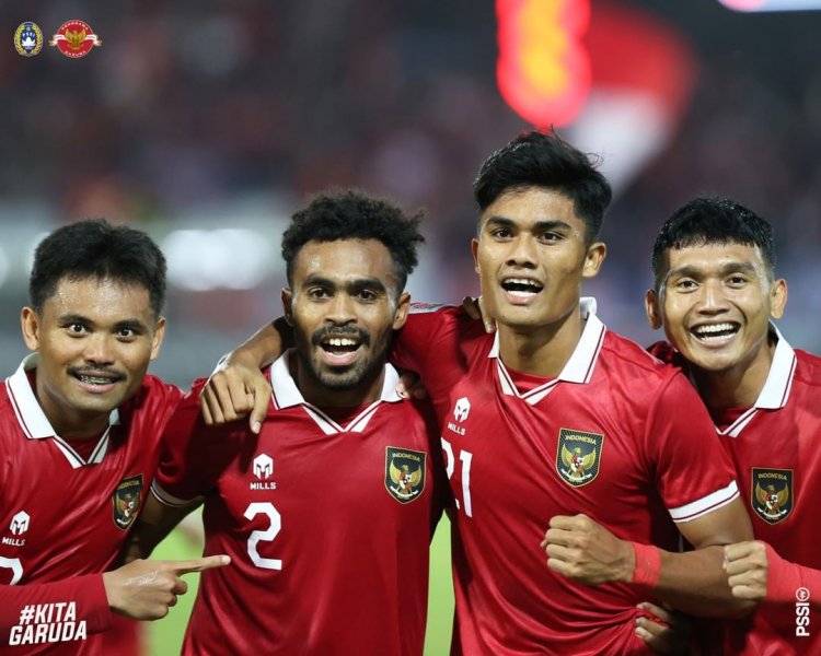 Jadwal Piala AFF 2022 Hari Ini: Indonesia Vs Thailand Dan Kamboja Vs Brunei
