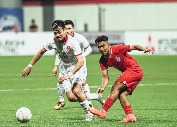 Hasil Pertandingan Piala AFF 2022, 30 Desember: Myanmar Vs Laos Imbang 2-2