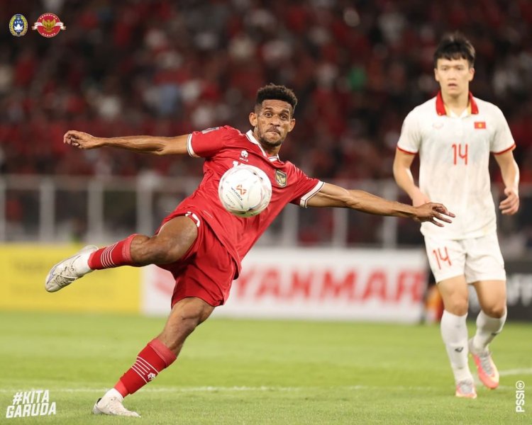Hasil Semifinal Piala AFF 2022, 6 Januari: Indonesia Vs Vietnam Imbang 0-0