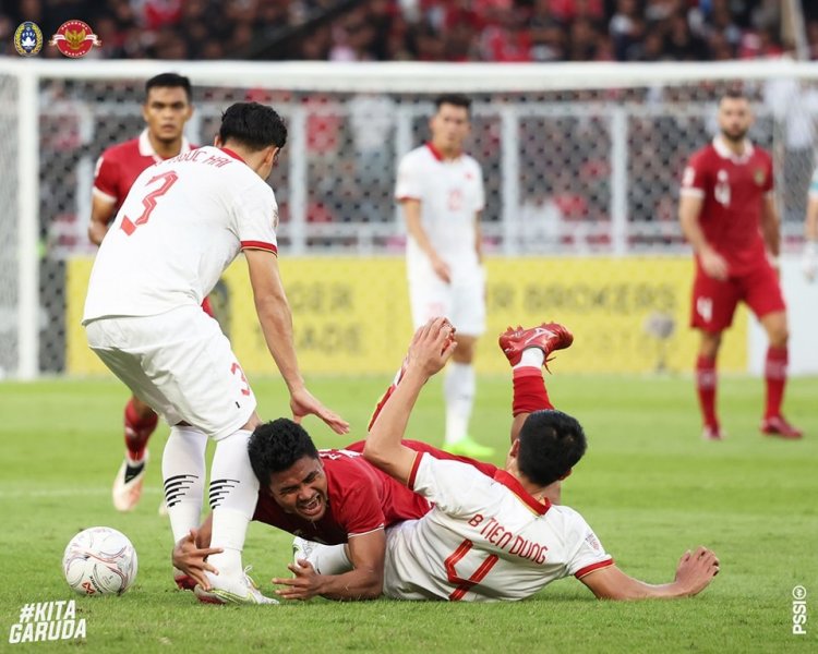 Hasil Pertandingan Piala AFF 2022, 9 Januari: Indonesia Gagal Melaju Final Piala AFF 2022!