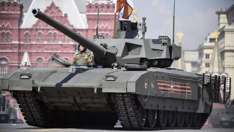 Kondisi Terkini Rusia dan Ukraina: Inggris Kirim Tank Berat Bantu Ukraina