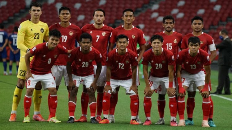Jadwal Timnas Indonesia Tahun 2023: Piala Asia Hingga Piala Dunia U-20